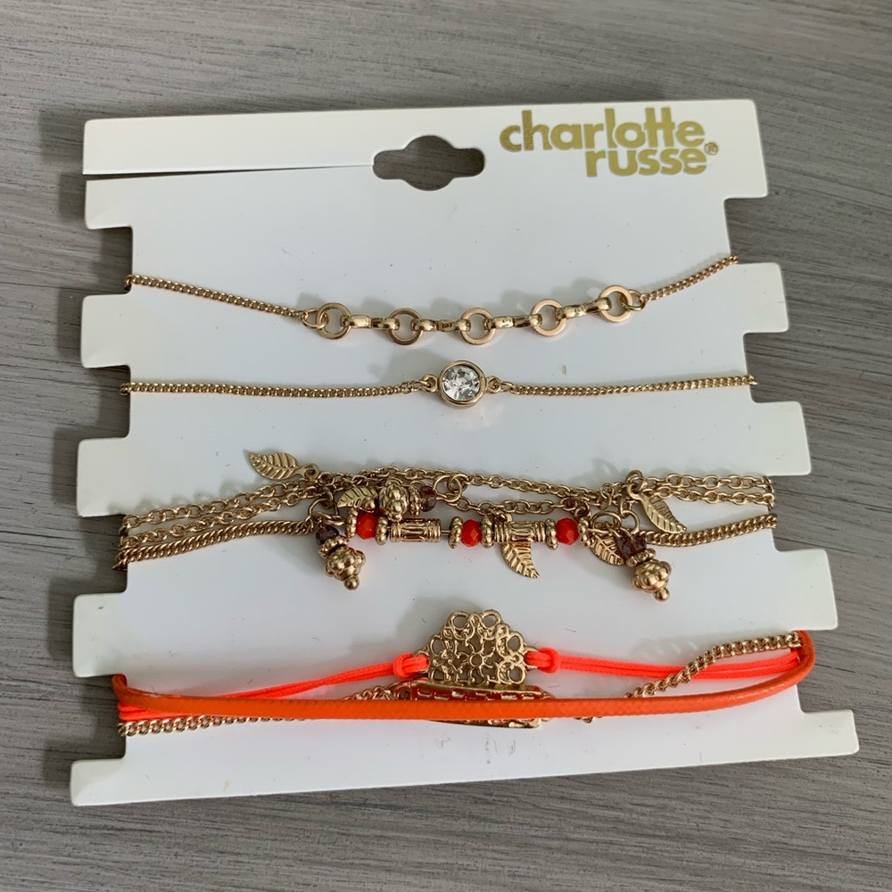 Gold Bracelets